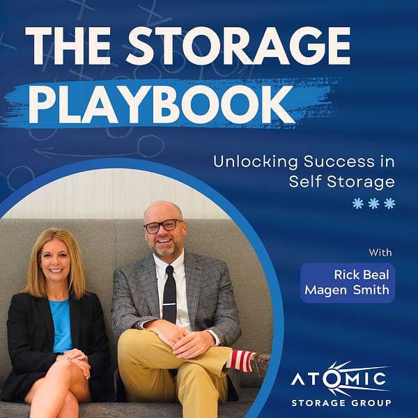 The Storage Playbook By Atomic Storage Group Podcast Artwork Image