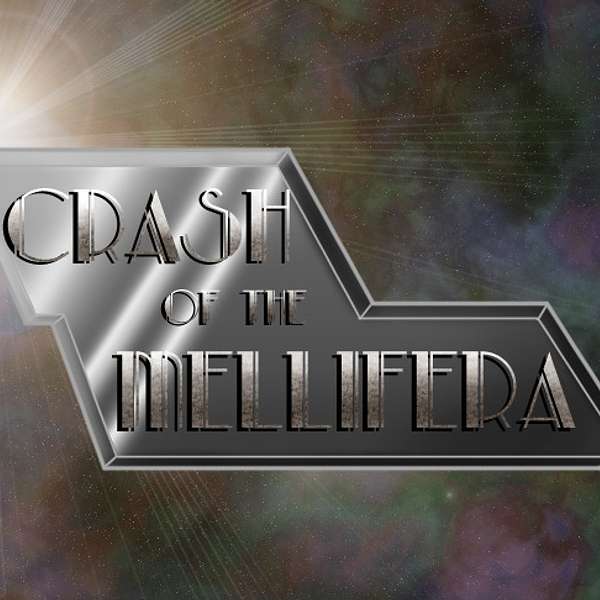 Crash of the Mellifera Podcast Artwork Image
