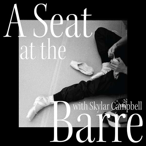 A Seat At The Barre Podcast Artwork Image
