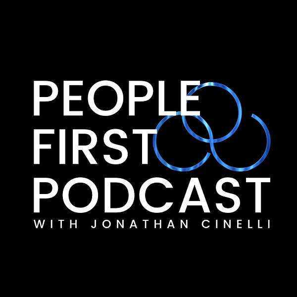People First Podcast Podcast Artwork Image