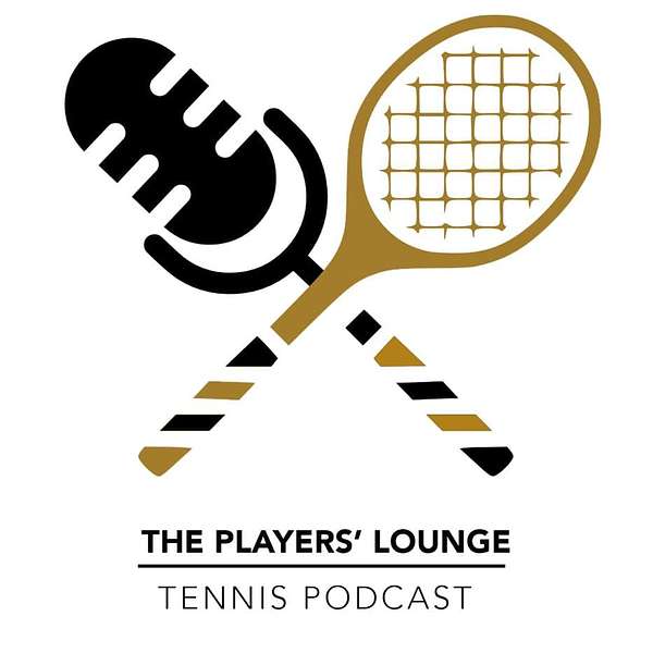 The Players' Lounge (Tennis Podcast) Podcast Artwork Image