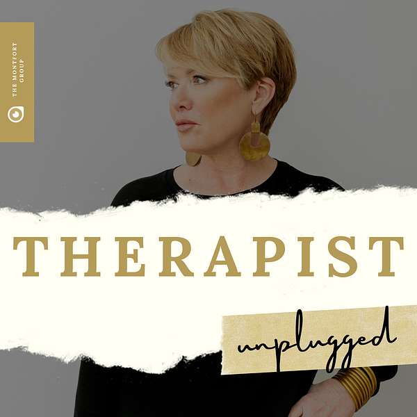 Therapist Unplugged Podcast Artwork Image