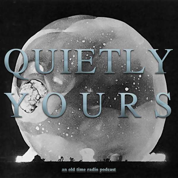 Quietly Yours Podcast Artwork Image
