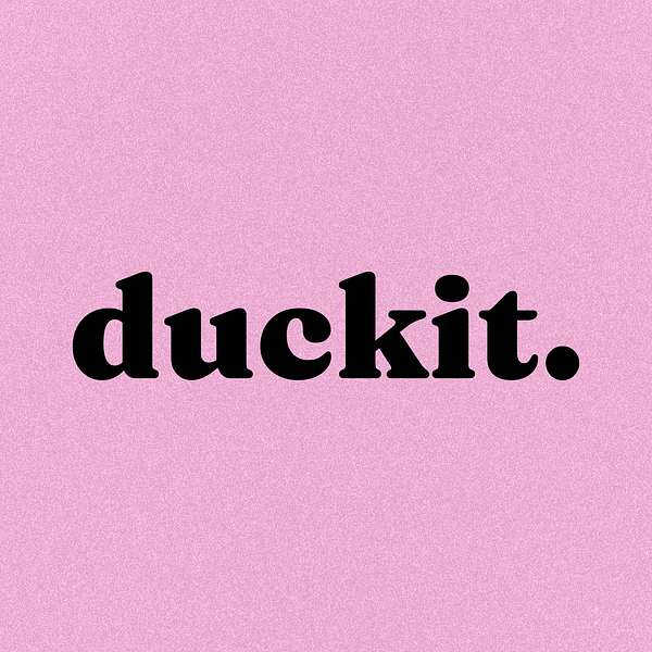 DUCKit Podcast Artwork Image