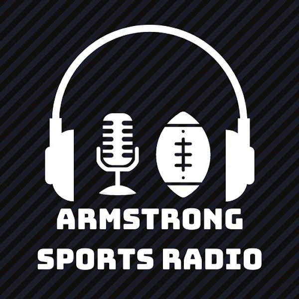 Armstrong Sports Radio Podcast Artwork Image
