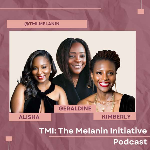 The Melanin Initiative's Podcast Podcast Artwork Image