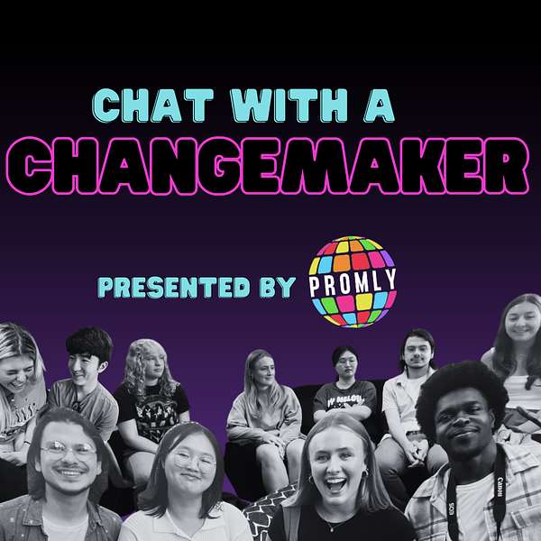 Chat with a ChangeMaker Podcast Artwork Image