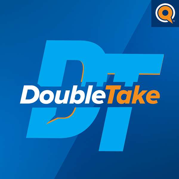 DoubleTake, a Yaqeen podcast Podcast Artwork Image