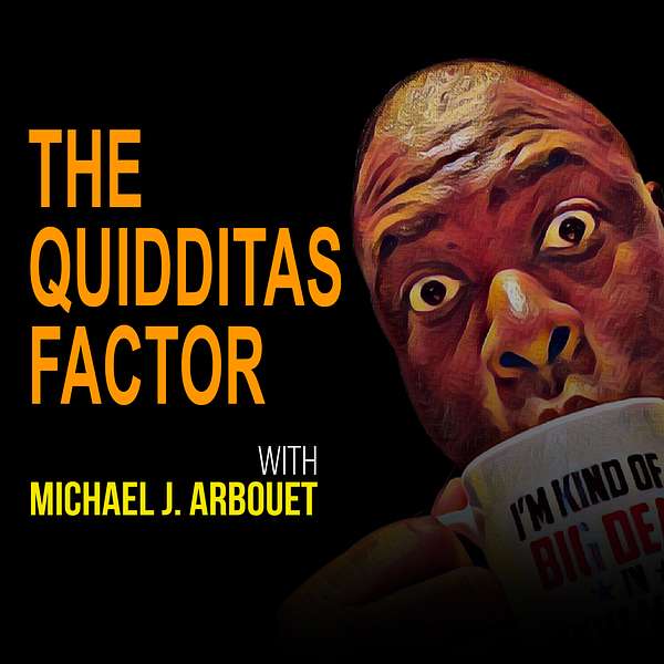 The Quidditas Factor Podcast Artwork Image