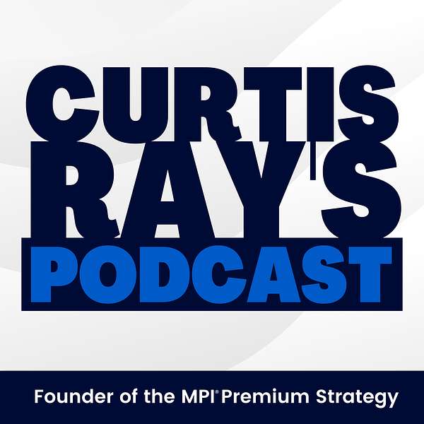 Curtis Ray's Podcast Podcast Artwork Image