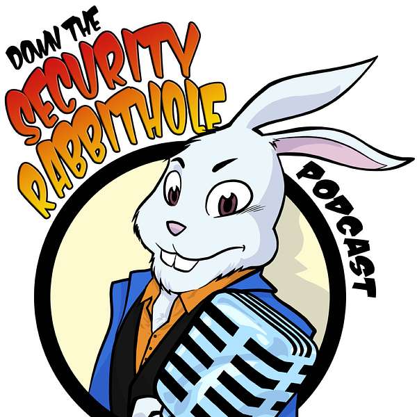 Down the Security Rabbithole Podcast (DtSR) Podcast Artwork Image