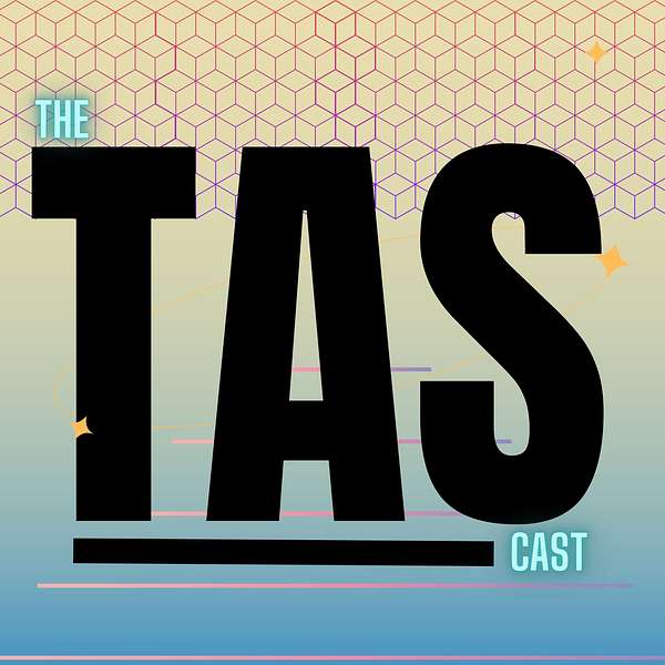 The TAS Cast Podcast Artwork Image