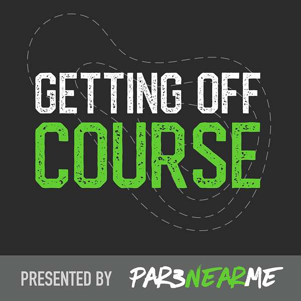 Getting Off Course Podcast Podcast Artwork Image