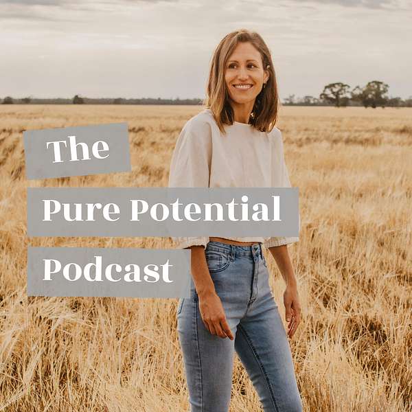 The Pure Potential Podcast Podcast Artwork Image