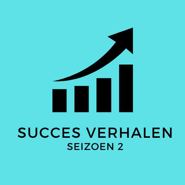 Succes Verhalen  Podcast Artwork Image