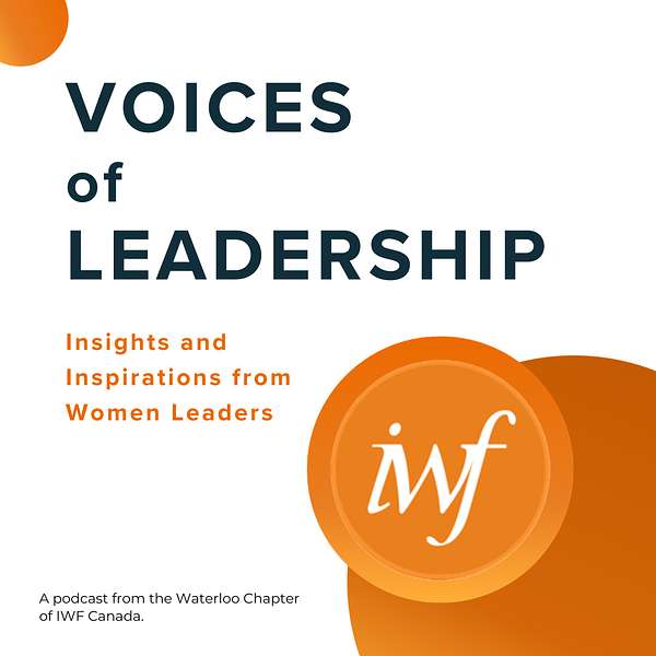 Artwork for Voices of Leadership: Insights and Inspirations from Women Leaders