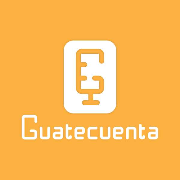Guatecuenta Podcast Artwork Image