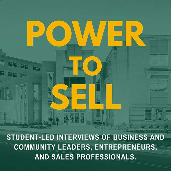 Power to Sell Podcast Artwork Image