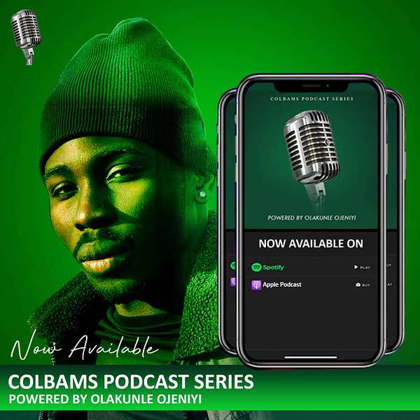 Colbams Podcast Series Podcast Artwork Image