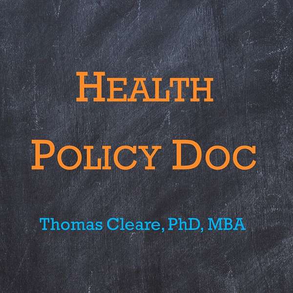 Health Policy Doc Podcast Artwork Image