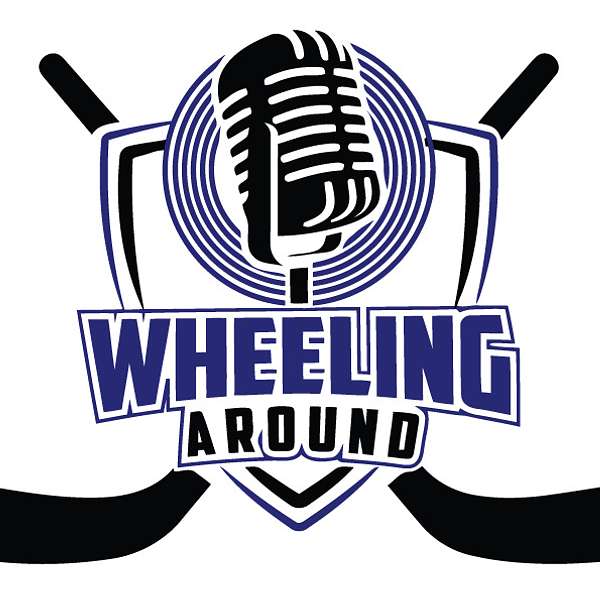 Wheeling Around Podcast  Podcast Artwork Image