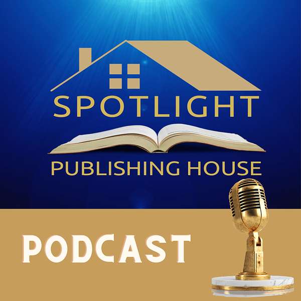 Spotlight Publishing House Author/Expert Showcase Podcast Artwork Image