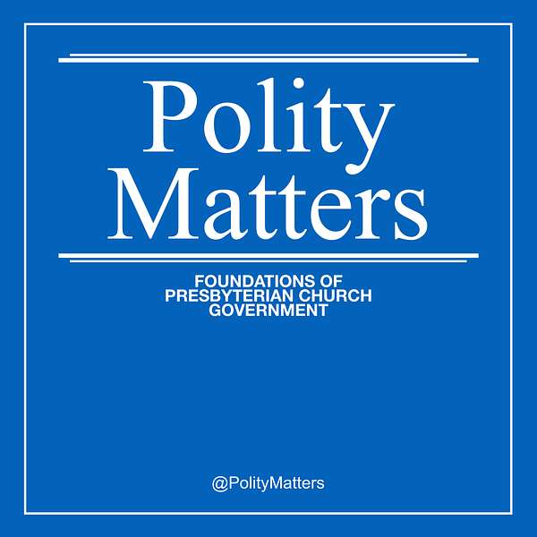 Polity Matters Podcast Artwork Image