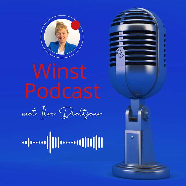 Ilse Dieltjens Winst Podcast Podcast Artwork Image
