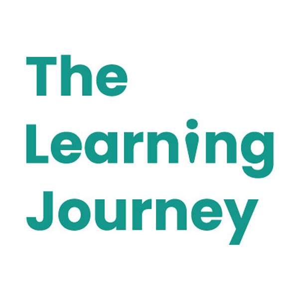 The Learning Journey Podcast Artwork Image
