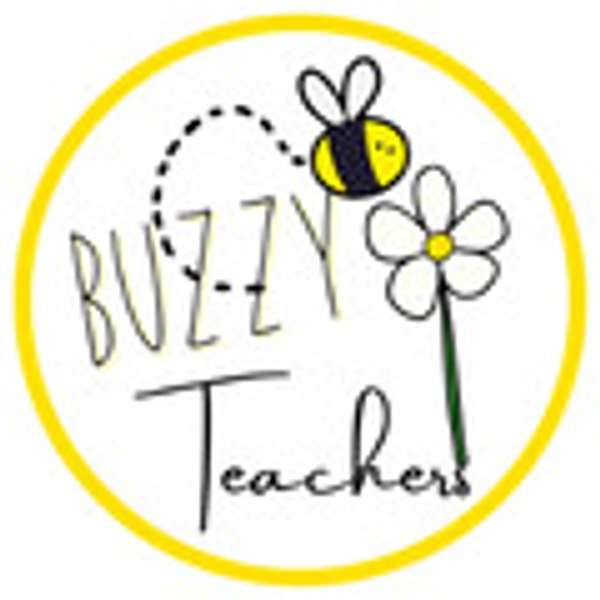 Buzzy Teacher Podcast Podcast Artwork Image