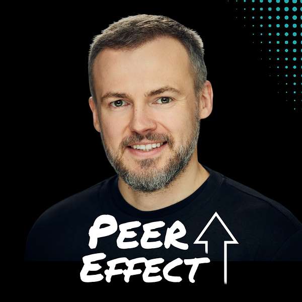 Peer Effect Podcast Artwork Image
