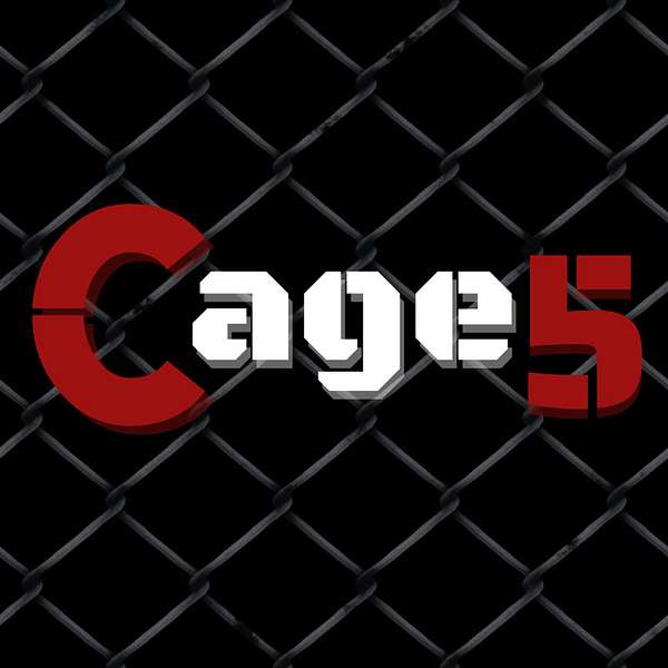 Cage 5 Podcast Artwork Image
