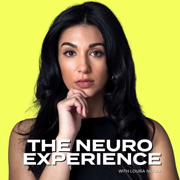 The Neuro Experience Podcast Artwork Image