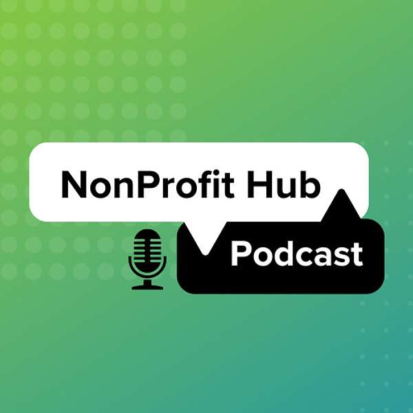 Nonprofit Hub Radio Podcast Artwork Image
