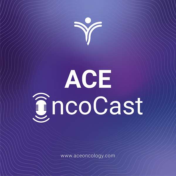 ACE OncoCast Podcast Artwork Image