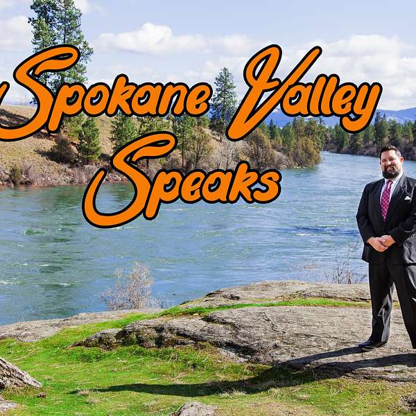 Spokane Valley Speaks Podcast Artwork Image