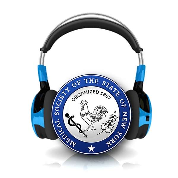 MSSNY Podcasts Podcast Artwork Image