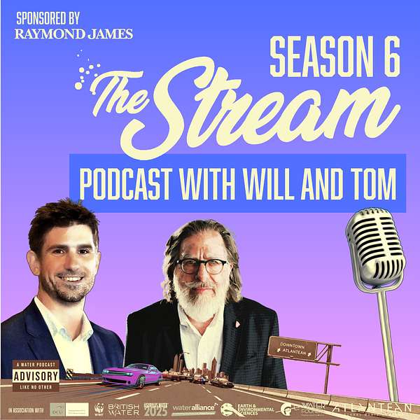 The Stream (with Will & Tom) Podcast Artwork Image