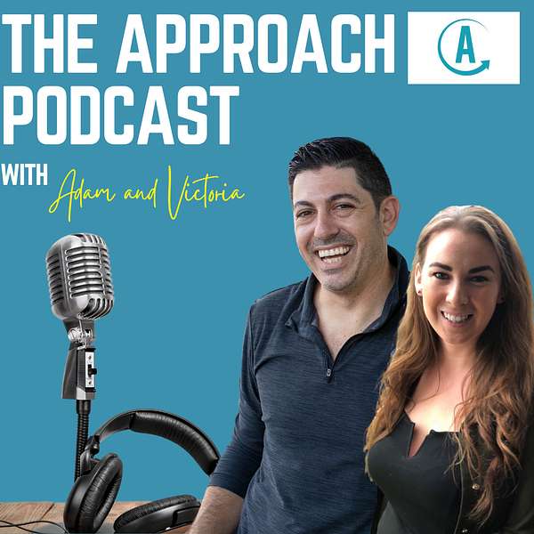 The Approach Podcast Podcast Artwork Image