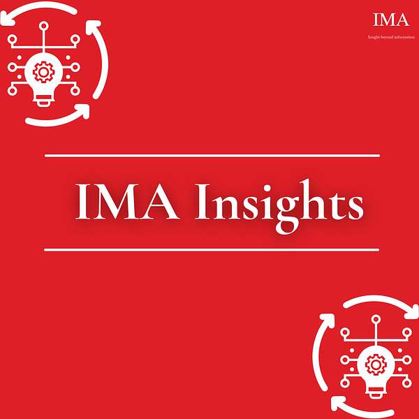 IMA Insights Podcast Artwork Image