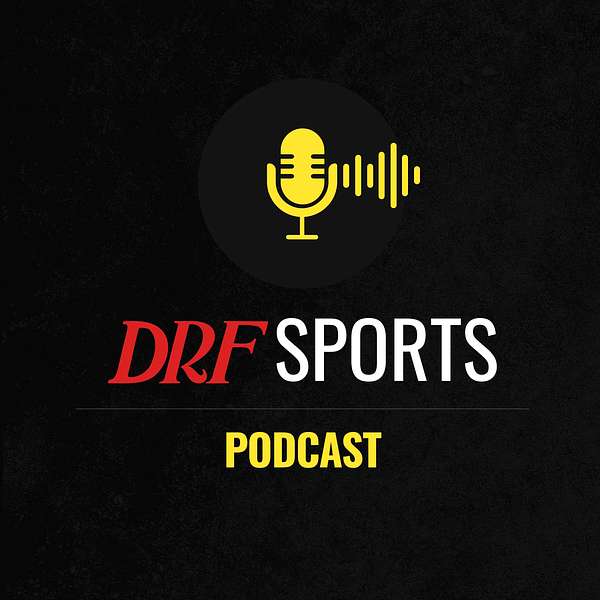 DRF Sports Podcast Podcast Artwork Image