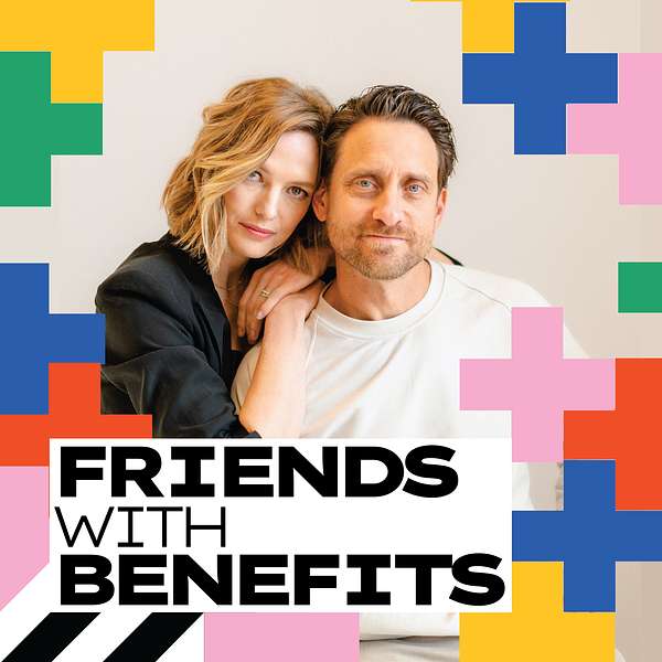Friends with Benefits Podcast Artwork Image