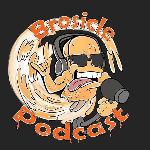 Brosicle  Podcast Artwork Image