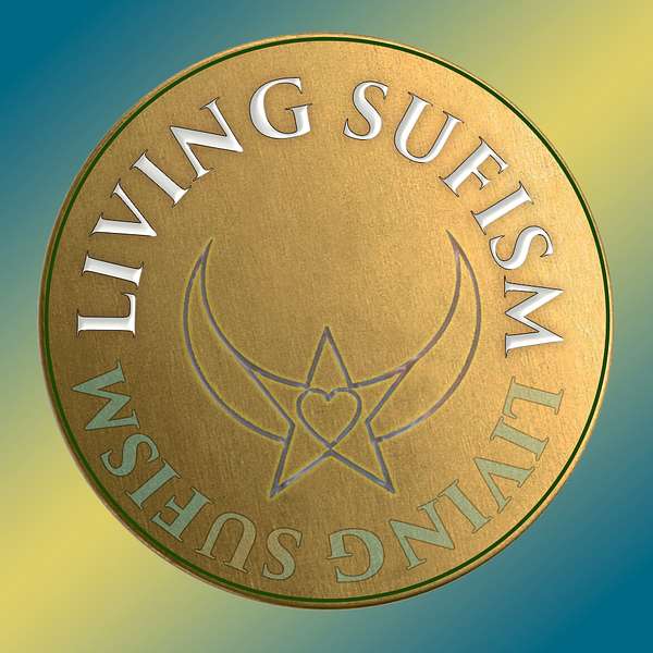 Living Sufism  Podcast Artwork Image