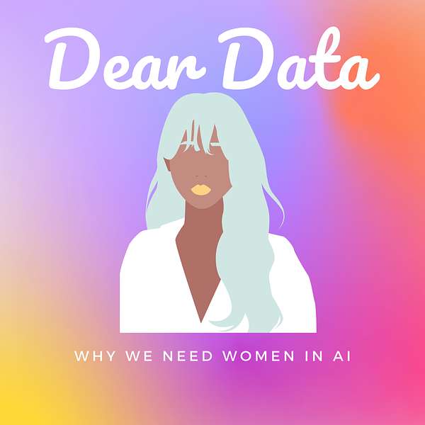 Dear Data Podcast Artwork Image