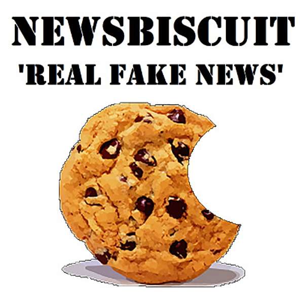 The NewsBiscuit Podcast Podcast Artwork Image