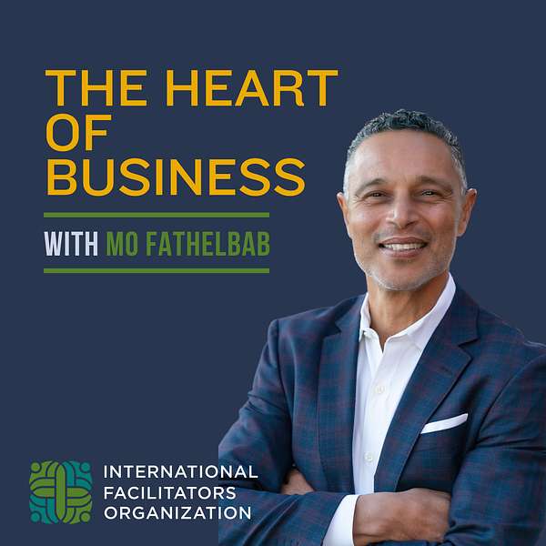 The Heart of Business Podcast Artwork Image