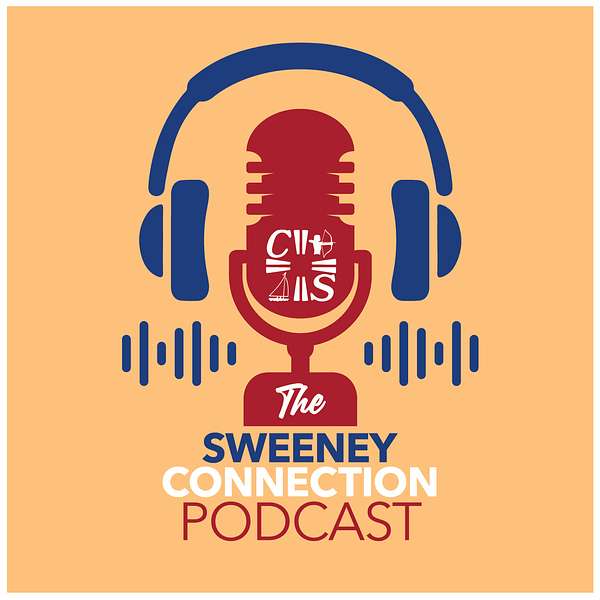 The Sweeney Connection Podcast Artwork Image