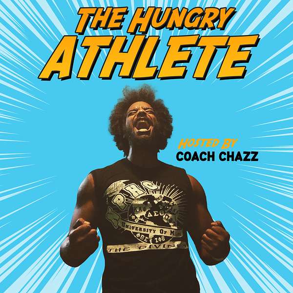 The Hungry Athlete Podcast Artwork Image