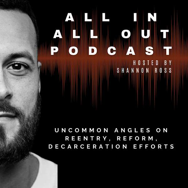 All In All Out Podcast Artwork Image